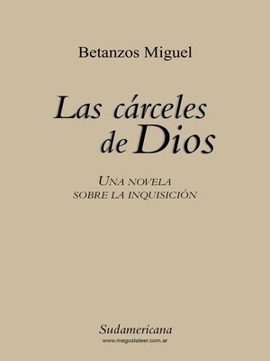 cover image of Las carceles de Dios